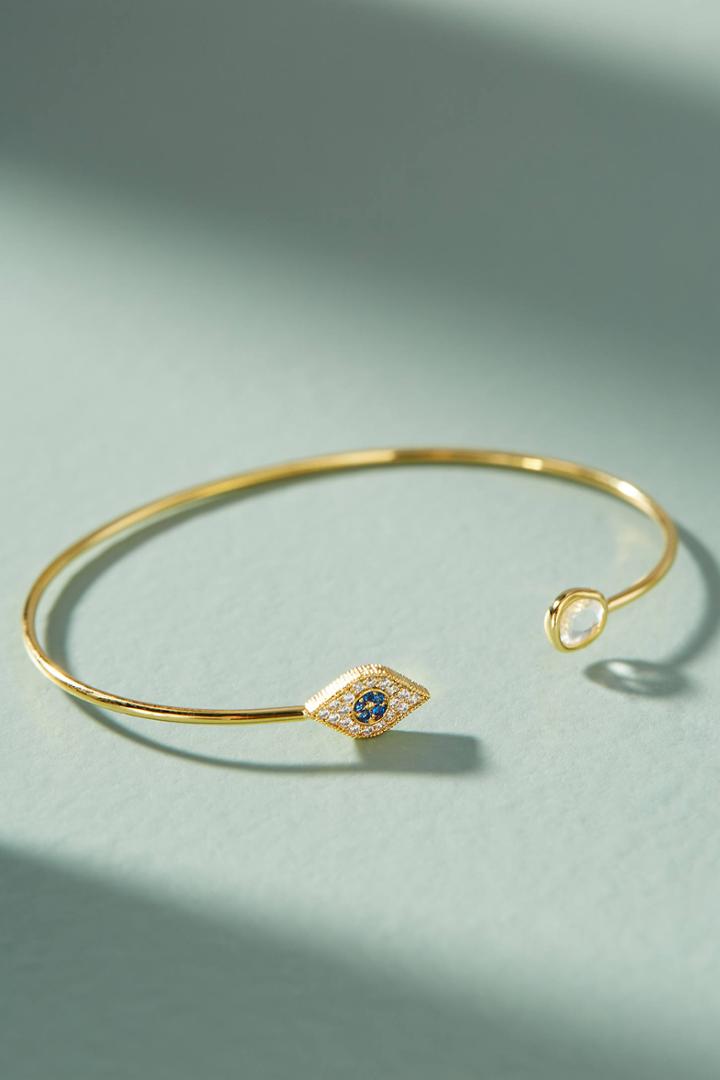 Anthropologie Aura Cuff Bracelet