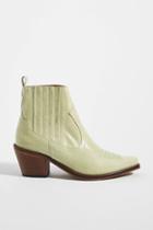 Chio Adele Patent Ankle Boots