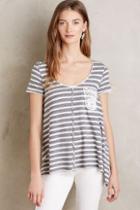 Sloane Rouge Decenter Tee