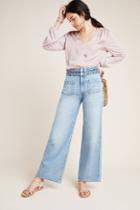 Citizens Of Humanity Isla Ultra High-rise Wide-leg Jeans