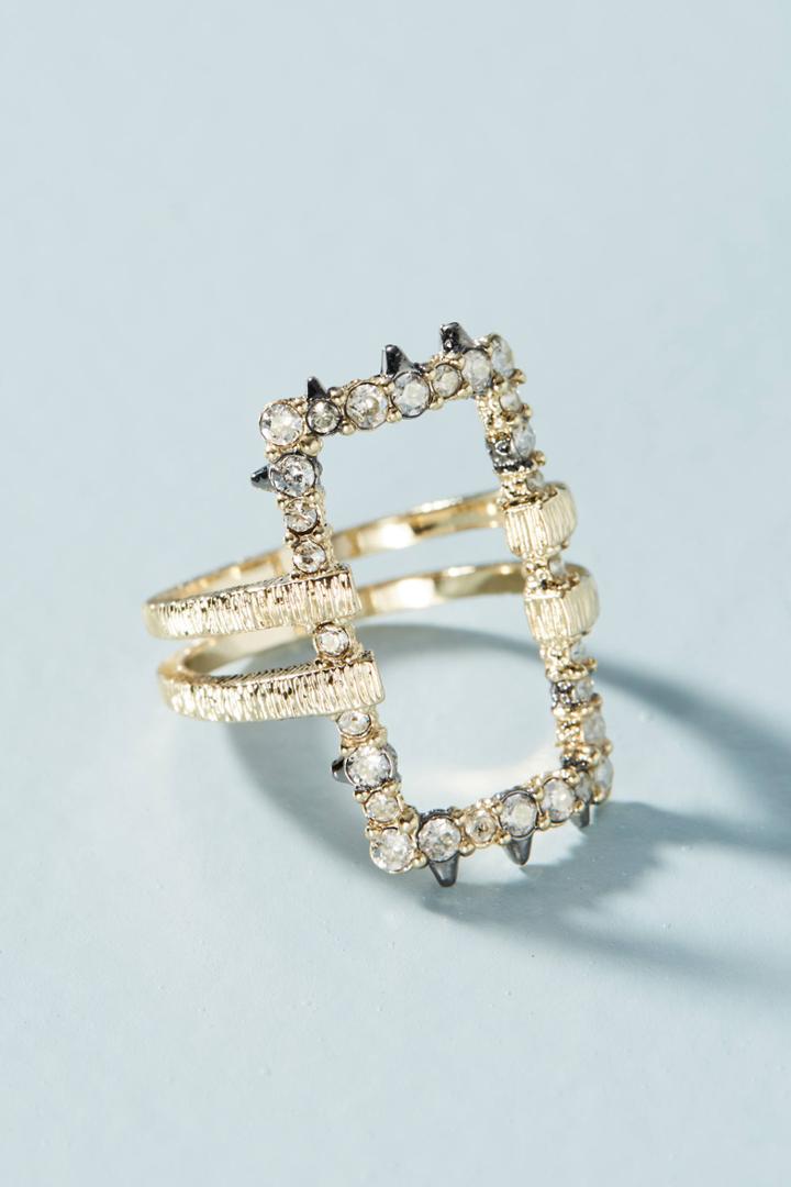 Alexis Bittar Party Cocktail Ring