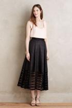 Sachin + Babi Lace Blooms Ball Skirt