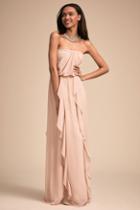 Anthropologie Cove Wedding Guest Dress