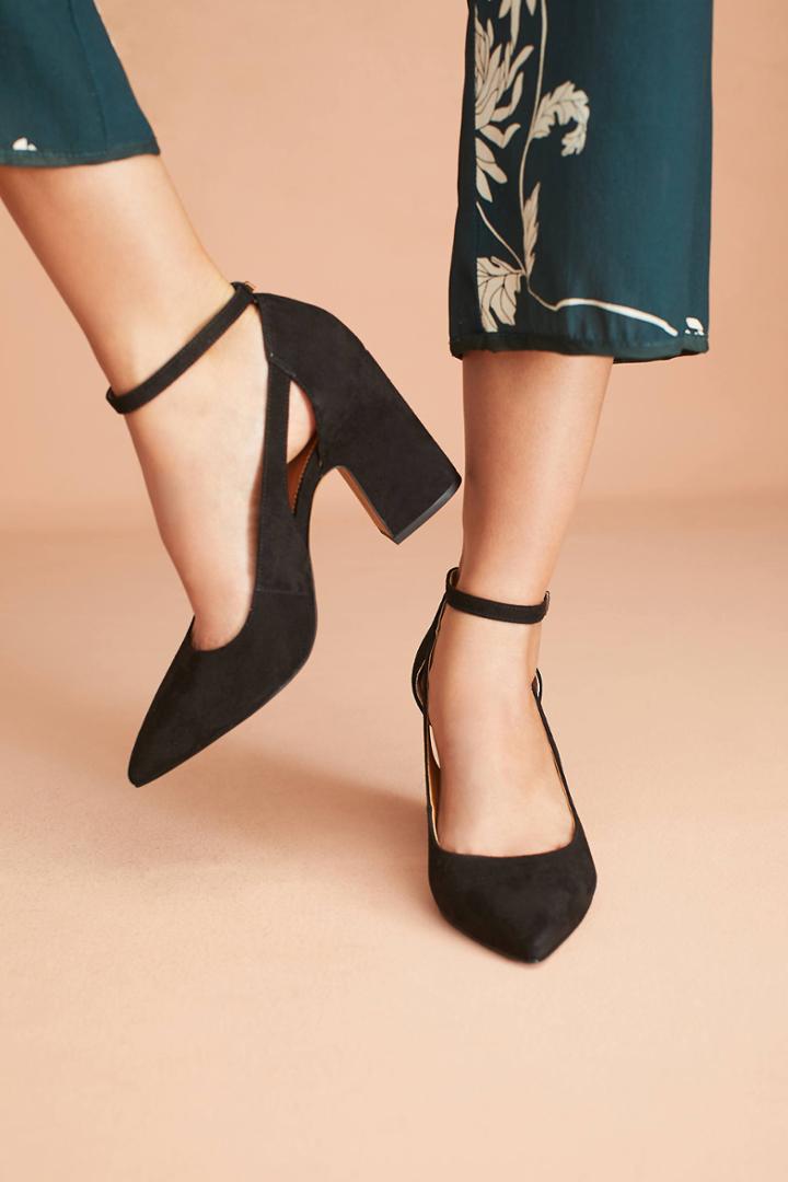 Sarto By Franco Sarto Kalindi Cutout Heels
