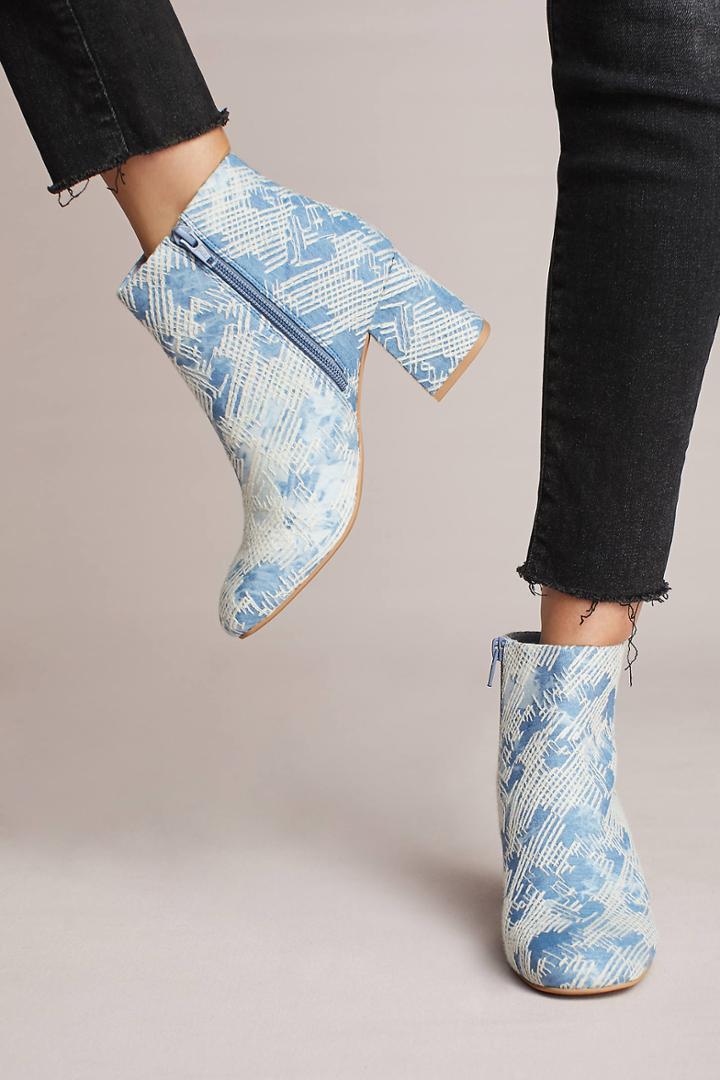 Seychelles Audition Ankle Booties