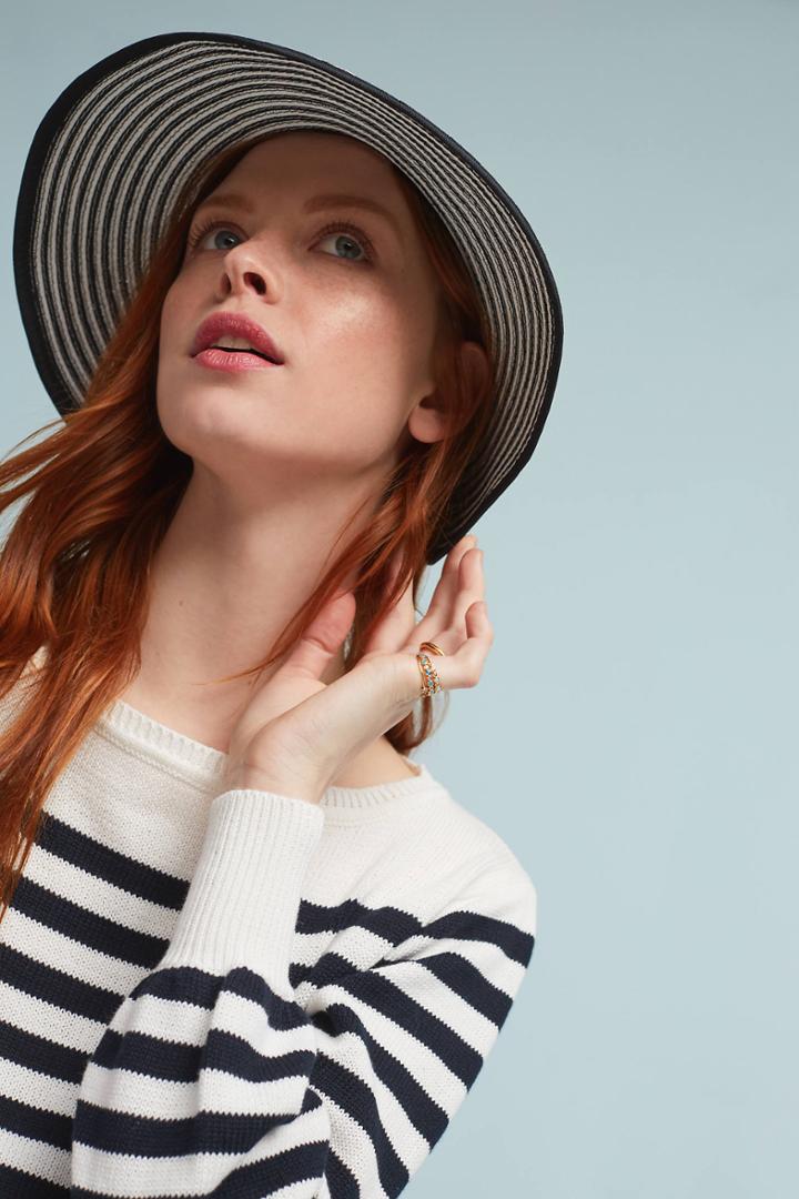 Anthropologie Beachable Visor
