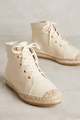 Charlotte Stone Echo High-tops Neutral