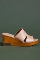 Bernardo Kara Wedge Sandals