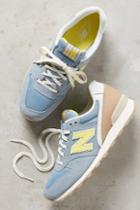 New Balance 696 Sneakers Blue
