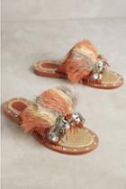 Sanchita Fero Slide Sandals
