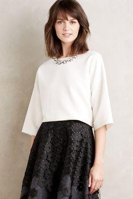 Everleigh Intaglio Midi Top