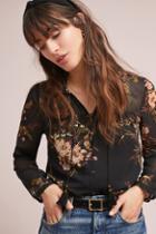 Daniel Rainn Dawson Floral Blouse
