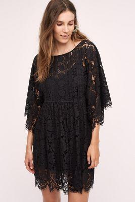 Plenty By Tracy Reese Lace Vignette Dress