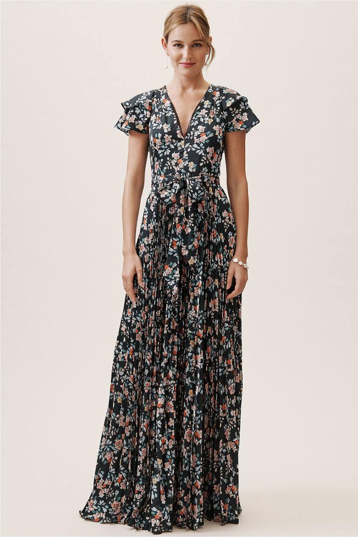 Ml Monique Lhuillier Emberly Wedding Guest Dress