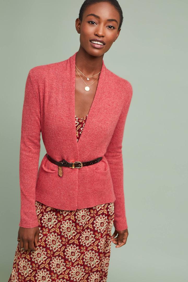 White + Warren Ernest Cashmere Cardigan