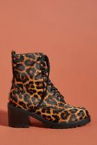 Seychelles Irresistible Lace-up Boots