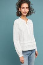 Scotch & Soda Hailey Embroidered Blouse