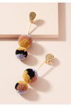 Mignonne Gavigan Doris Pom Earrings