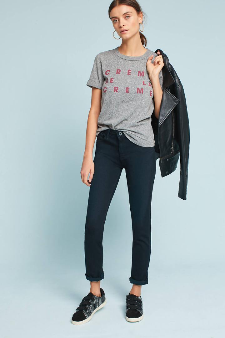 Ag Jeans Ag The Prima Mid-rise Skinny Jeans