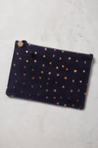 Clare V. Margot Dotted Pouch