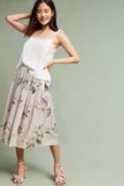 Della Bee Champagne Garden Skirt