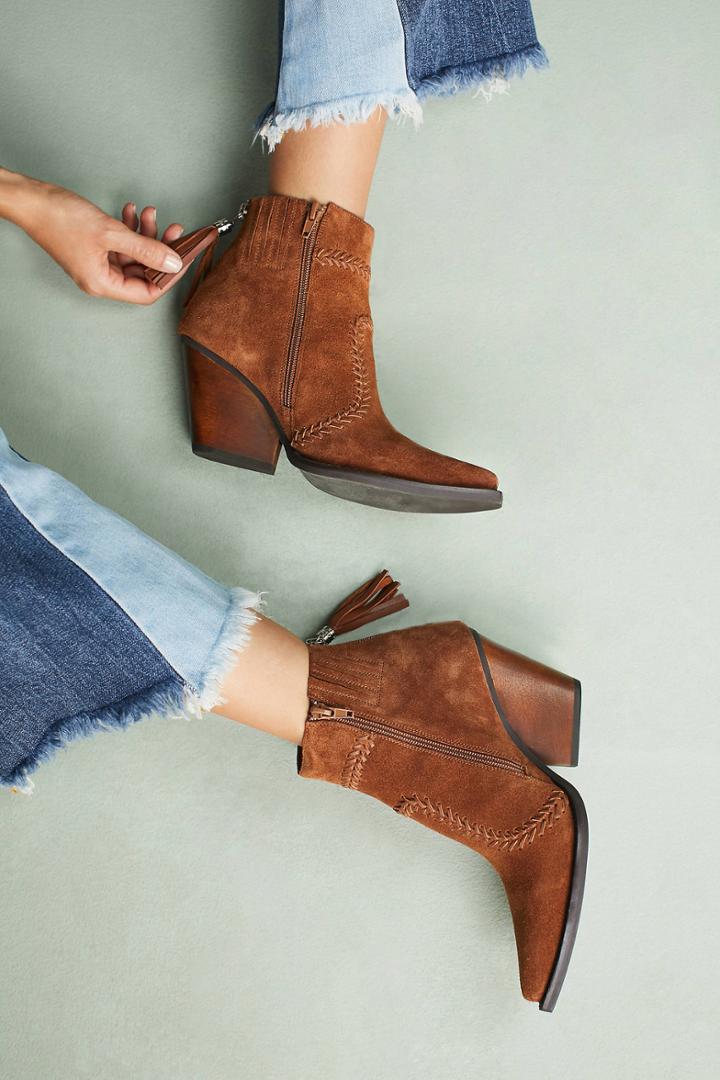 Jeffrey Campbell Beowulf Ankle Boots