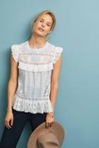 Maeve Frontier Lace Top