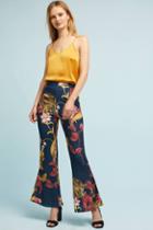 C/meo Collective Margate Floral Flare Pants