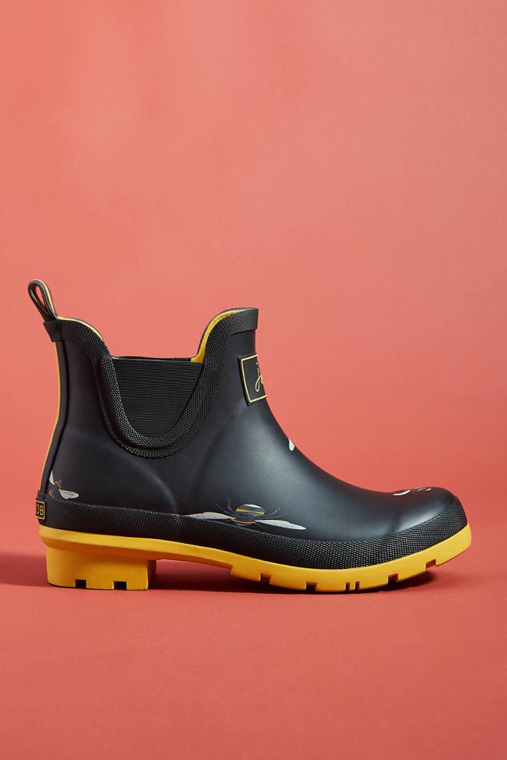 Joules Rain Booties