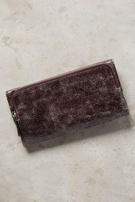 Anthropologie Liola Leather Wallet