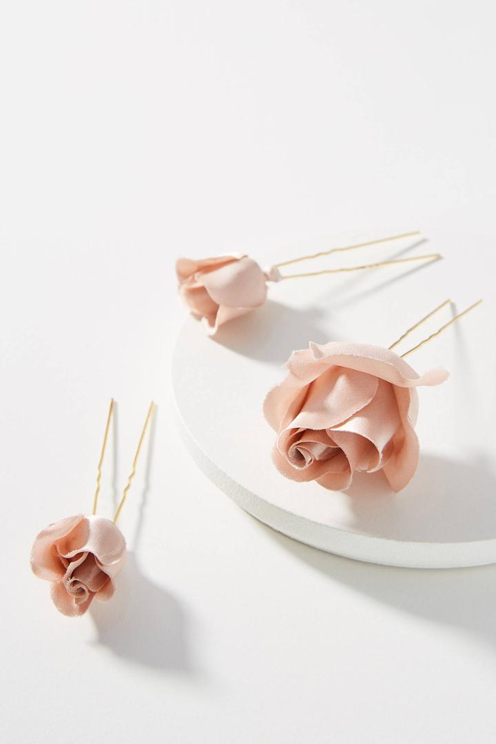 Jennifer Behr Rosabelle Hair Pin Set
