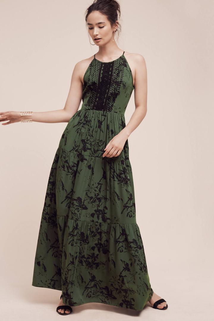 Ranna Gill Herbaliste Maxi Dress