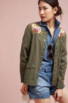 Seen Worn Kept Souza Embroidered Jacket