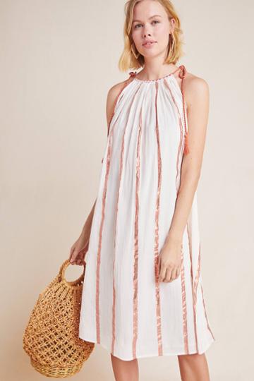Corey Lynn Calter Striped Dress
