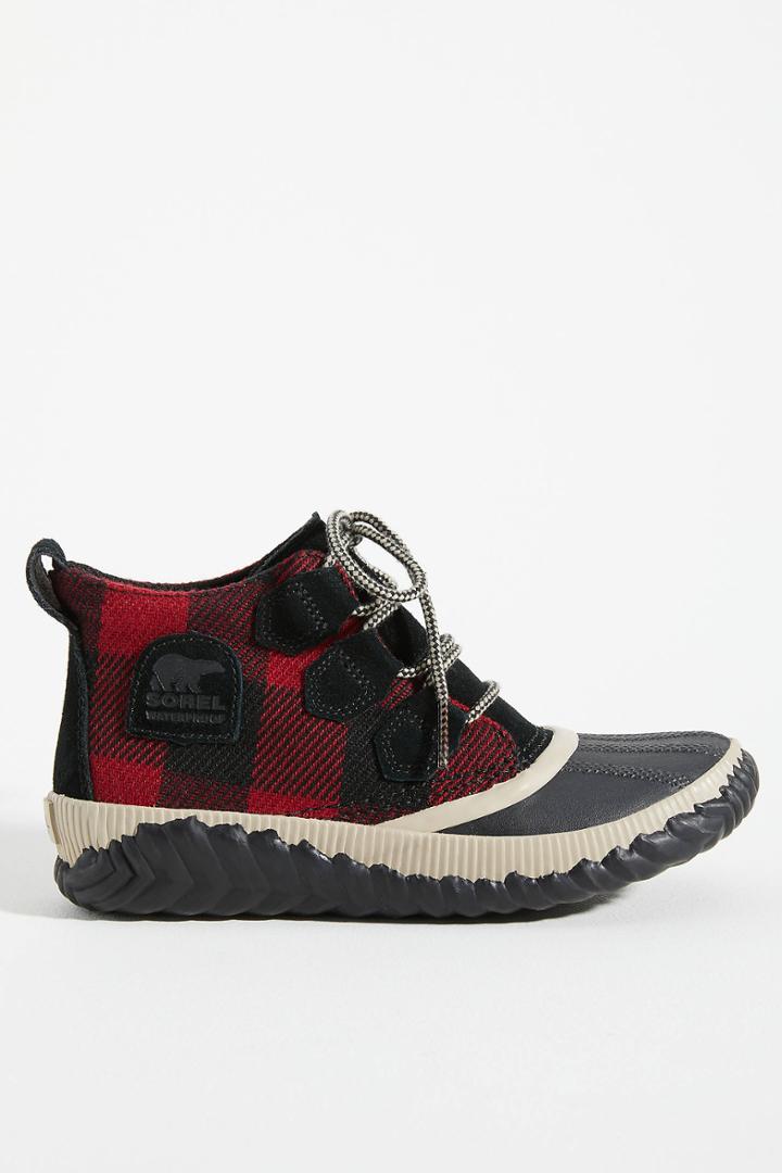 Sorel Out And About Weather Boots
