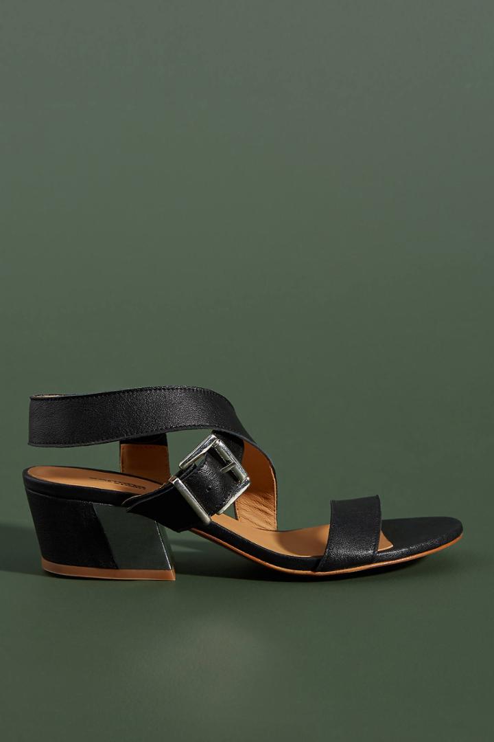Anthropologie Veracruz Sapena Heeled Sandals