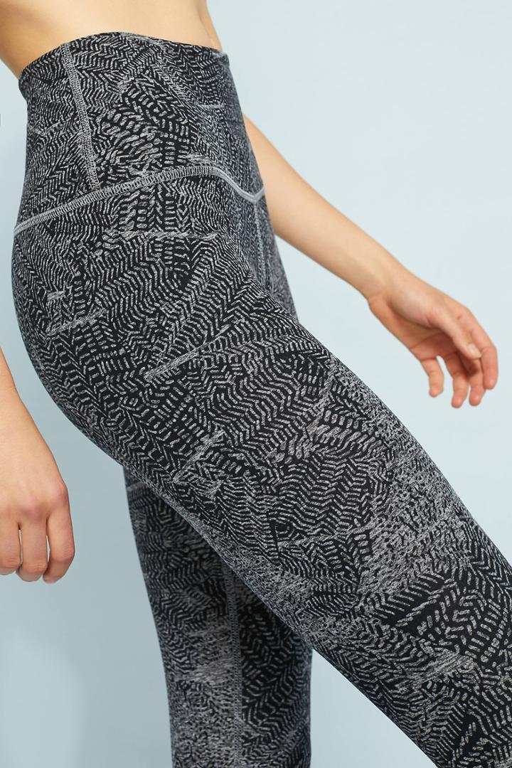 Anthropologie Dossilized High-waisted Leggings