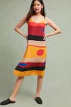 Dusen Dusen Dusk Silk Dress