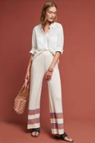 Azulu Hvar Striped Pants