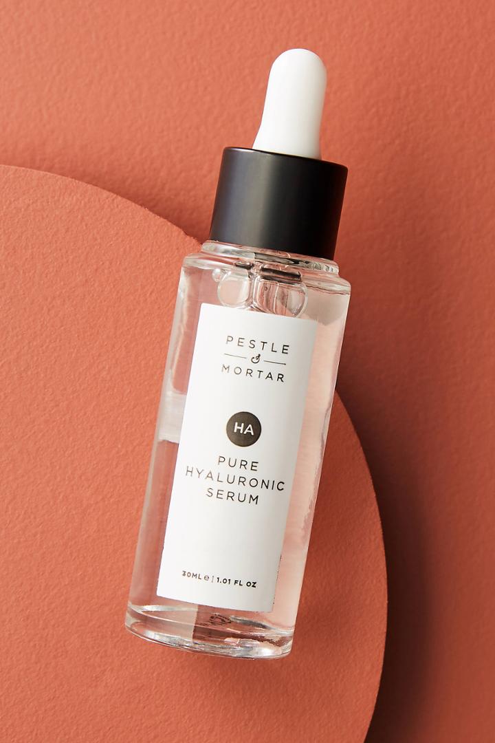 Pestle & Mortar Hyaluronic Serum