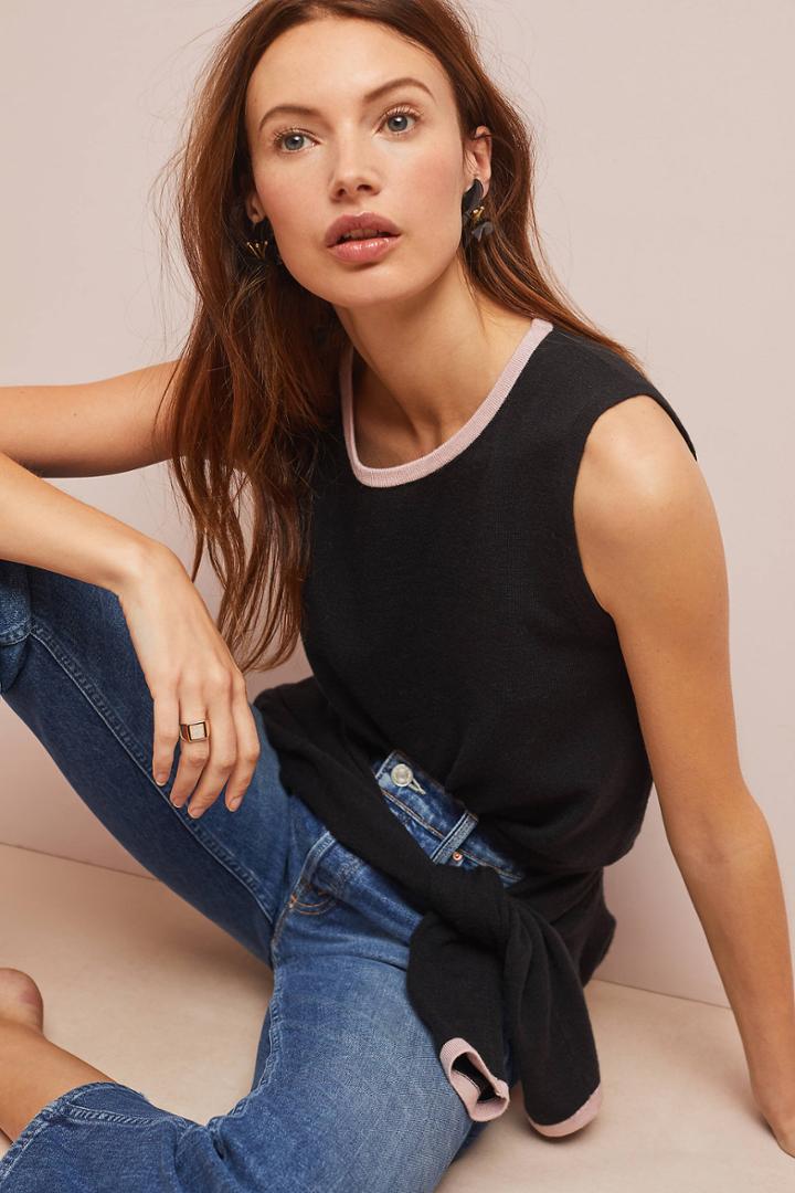 Moth Darlene Knit Tank