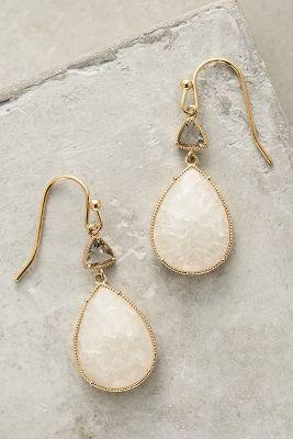 Anthropologie Aufeis Drops