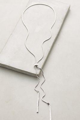 Sarah Magid Sliced Lariat