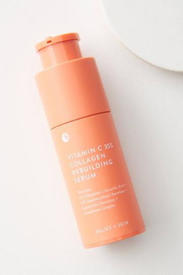 Allies Of Skin Vitamin C + Collagen Rebuilding Serum