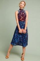 Moulinette Soeurs Rumie Velvet Dress