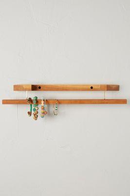 Domitopia Cherry Wood Bracelet Bar