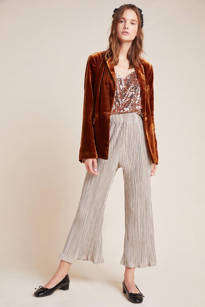 Dolan Left Coast Camille Pleated Pants