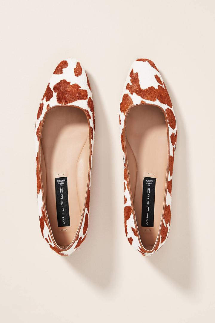 Steven By Steve Madden Bantry Flats