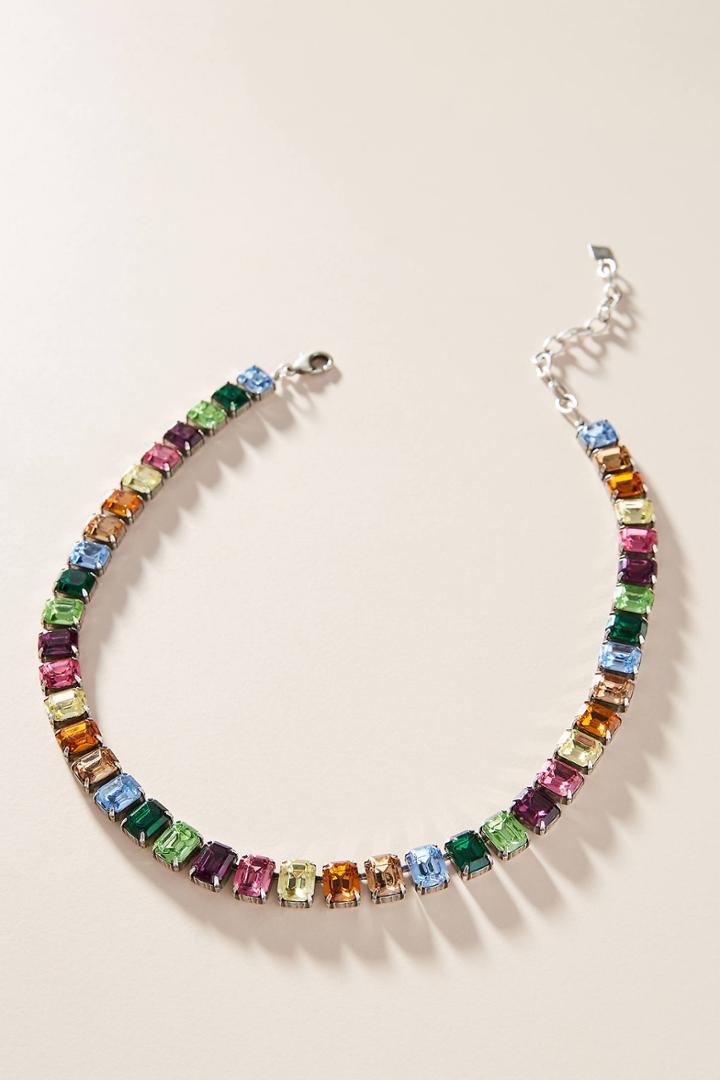 Anthropologie Dannijo Isla Necklace