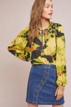 Bl-nk Orchard Peasant Blouse